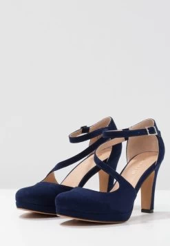 Anna Field High Heel Pumps - Dark Blue -Anna Field 5c02ce003e1341b4be7c7acd41c0a8c0