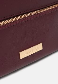 Anna Field Tagesrucksack - 304 - Bordeaux -Anna Field 5c55bca0dee5473aa2412203ad4a4acc