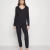 Anna Field Pyjama - Black -Anna Field 5d196bf9799b40118cafb962d8960024