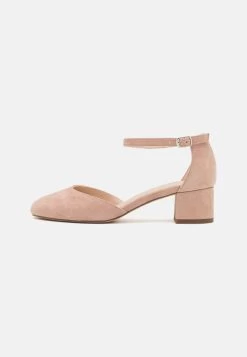 Anna Field LEATHER - Pumps - Light Pink -Anna Field 5d1d89568ed9414fa0c7ea0c22a5cc5e
