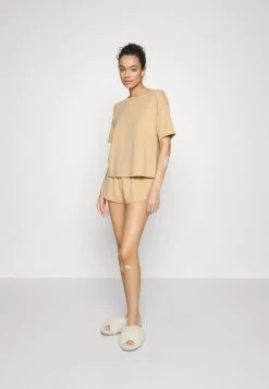 Anna Field Nachtwäsche Set - Taupe -Anna Field 5d596360e3e442f0bcdc164065b7ab3d