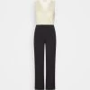 Anna Field LUREX TOP - Jumpsuit - Black -Anna Field 5e4a9722ff8e420fa725e5f535c0556c