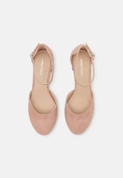 Anna Field LEATHER - Pumps - Light Pink -Anna Field 5e7df30dac0e4dd19029ef639d6dea11