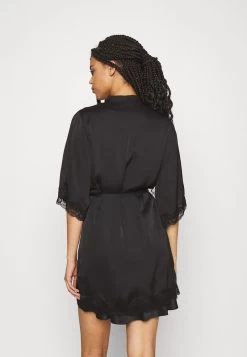 Anna Field Bademantel - Black 10 Anna Field Bademantel - Black -Anna Field 612142ab654c4085be5aacf42732c224