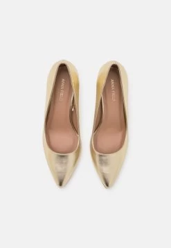 Anna Field Pumps - Gold -Anna Field 61a2cdb47dc2463da0def37d75fd35b1