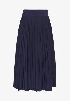 A-Linien-Rock - Blue 11 A-Linien-Rock - Blue -Anna Field 61e61df64d2945e580cad27237155d44