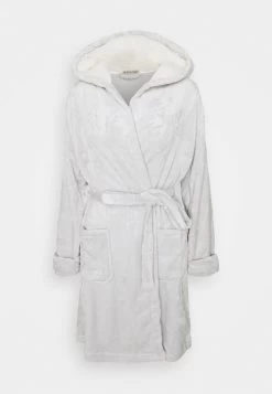 Anna Field MAELIS - Bademantel - Grey -Anna Field 62663d48d81f4999b9cbe7fd98245c3d