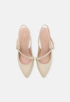 Anna Field LEATHER - Pumps - Off White -Anna Field 62aa2865dae4417a953c7bdac6eede59
