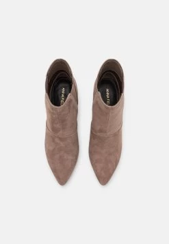 Anna Field LEATHER - Ankle Boot - Taupe -Anna Field 63200d7abedd44ef919ace144eeba584