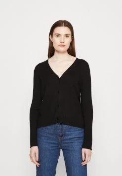 Anna Field Strickjacke - Black