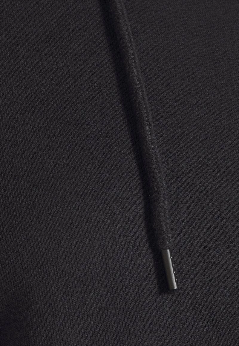 NURSING HOODIE WITH SLIT - Kapuzenpullover - Black 5 NURSING HOODIE WITH SLIT - Kapuzenpullover - Black – Bild 3