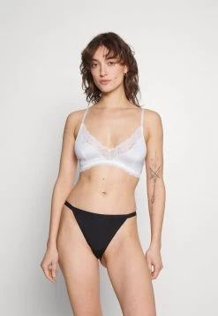 Anna Field 2 PACK - Triangel BH - Black/ White -Anna Field 64ae25580a114fbda9280a5fdfe9d667