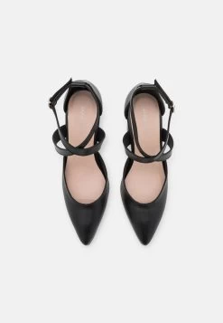 Anna Field LEATHER - Pumps - Black 13 Anna Field LEATHER - Pumps - Black -Anna Field 656119c9959842bdbf0ae8137cdd9588