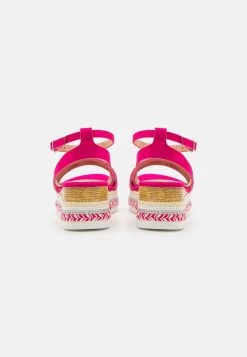 Anna Field Plateausandalette - Pink -Anna Field 66772ee6bb1e48d3979dc40f0abddefd