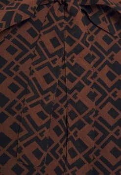 Anna Field Freizeitkleid - Black/brown 12 Anna Field Freizeitkleid - Black/brown -Anna Field 68087ec362c64166b8abfffee02a782b