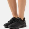 Anna Field LEATHER - Sneaker Low - Black -Anna Field 682d553265fa4da8a695200915529596