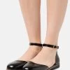 Anna Field COMFORT - Riemchenballerina - Black -Anna Field 68390885bd954e019f8683ce537c39ae