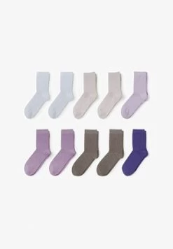 Anna Field 5 PACK - Socken - Multi-coloured -Anna Field 683fa121d9ab4a4c878aa7303a943014