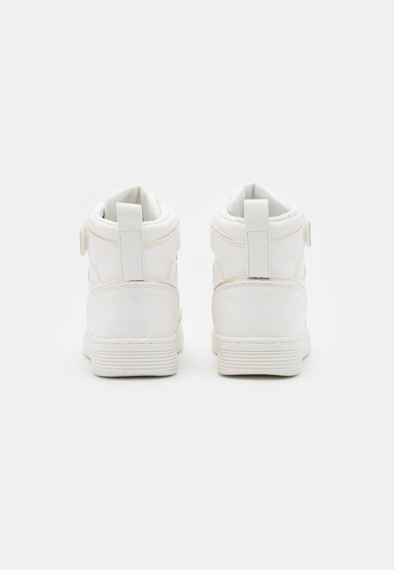 Anna Field Sneaker High - White/gold 6 Anna Field Sneaker High - White/gold – Bild 4