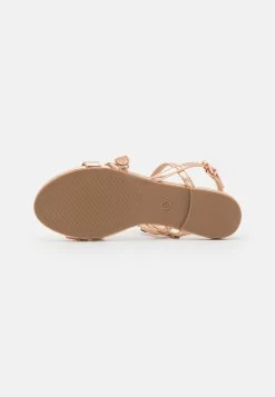 Anna Field Riemensandalette - Rose Gold-coloured -Anna Field 68d249d0f14c4e819c6609e879d66ab9