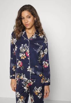 Anna Field SET - Pyjama - Dark Blue 11 Anna Field SET - Pyjama - Dark Blue -Anna Field 69e9b947f5964f20b56c5144523a29c6