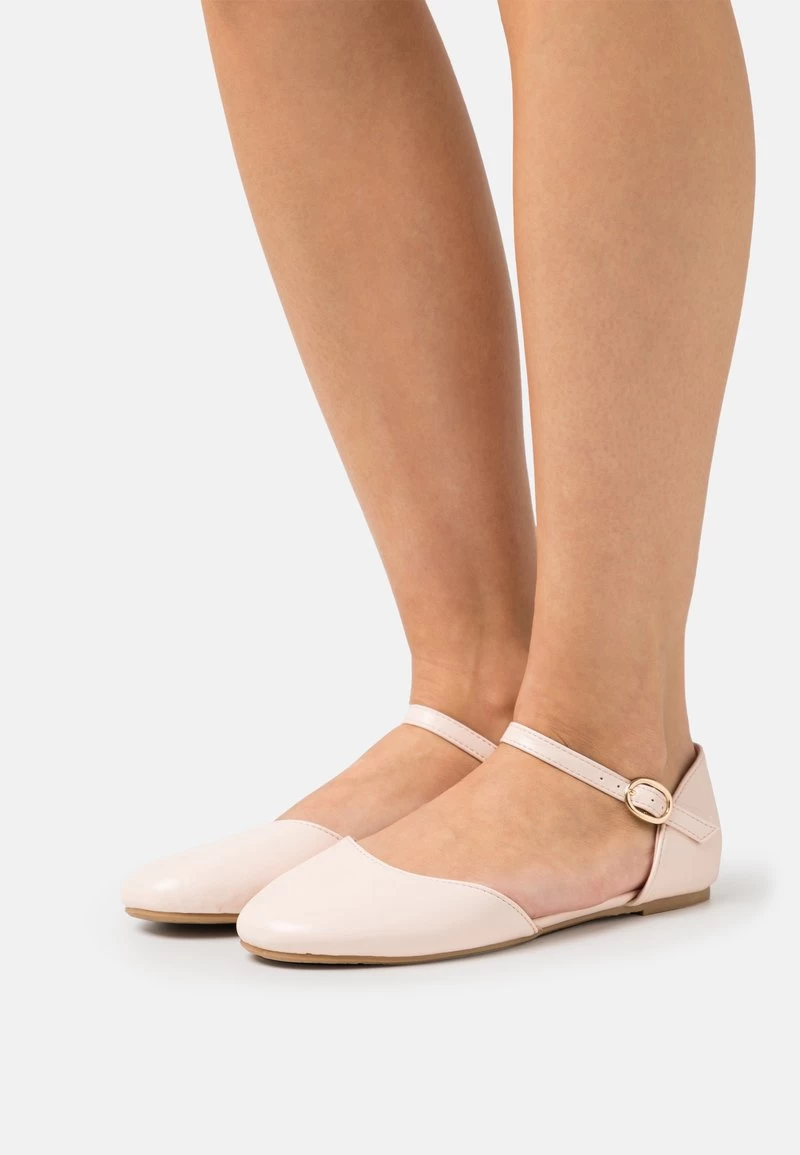 Riemchenballerina - Light Pink 3 Riemchenballerina - Light Pink