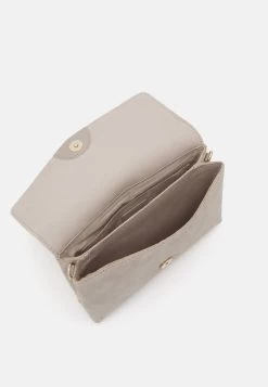 Anna Field LEATHER - Clutch - Taupe -Anna Field 6bf8b242c7dc452691eb91bce809c124