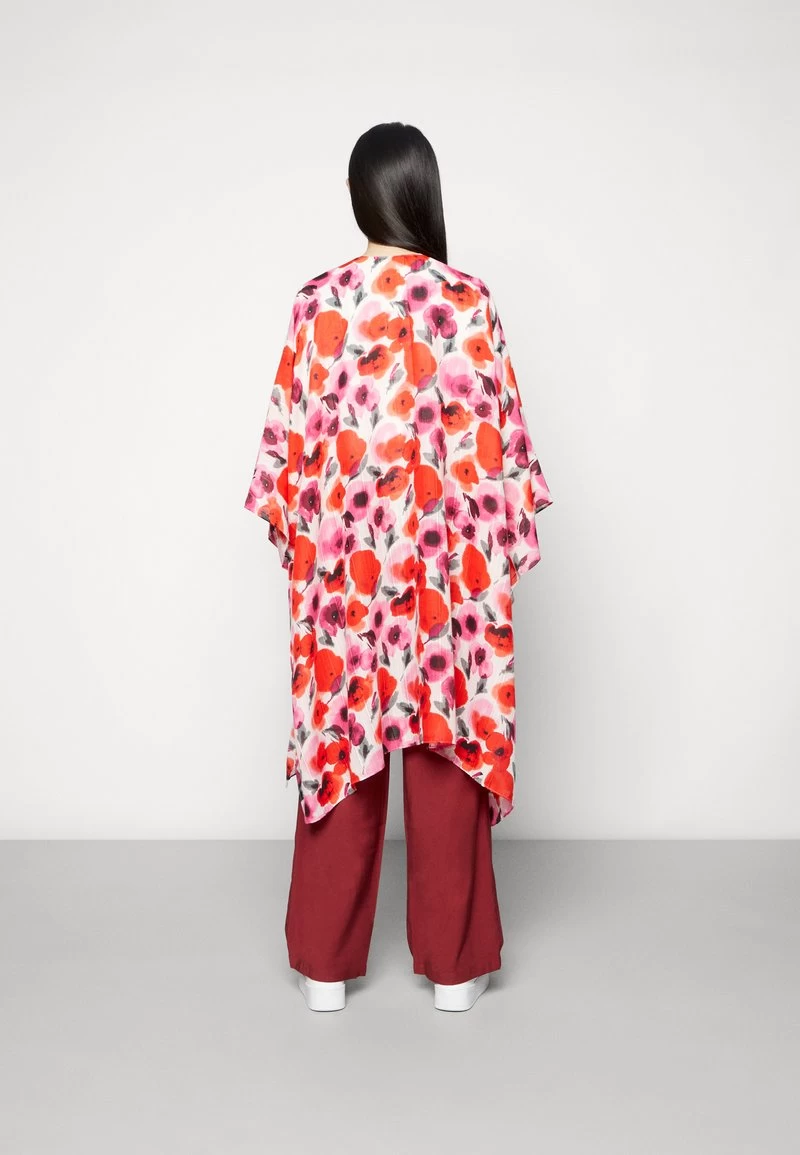 Anna Field Cape - Pink 5 Anna Field Cape - Pink – Bild 3