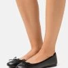 Anna Field LEATHER - Klassischer Ballerina - Black -Anna Field 6c9e044587f7431a8343050cdf0c2f87