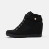 Anna Field Sneaker High - Black