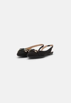 Anna Field Riemchenballerina - Black 10 Anna Field Riemchenballerina - Black -Anna Field 6d28e84556194255b8de4d302024827b