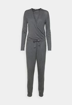 Anna Field Pyjama - Dark Grey -Anna Field 6d54154161a1484ca81ea368203e1bb9