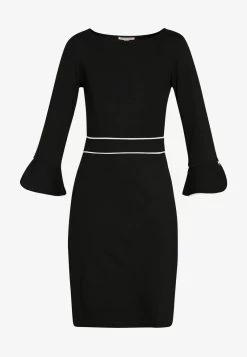 Anna Field Etuikleid - Black/white -Anna Field 6e0af1ec2b1243e29945d5e323fd678e