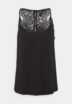 TANK - Top - Black -Anna Field 6fa569cc3d414faf824e9c8e2a77dd07