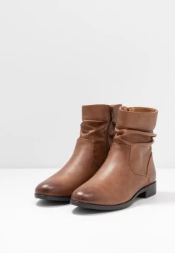Anna Field Stiefelette - Cognac -Anna Field 6fa5d8b75cc34c65b8b00ba70fef9e32