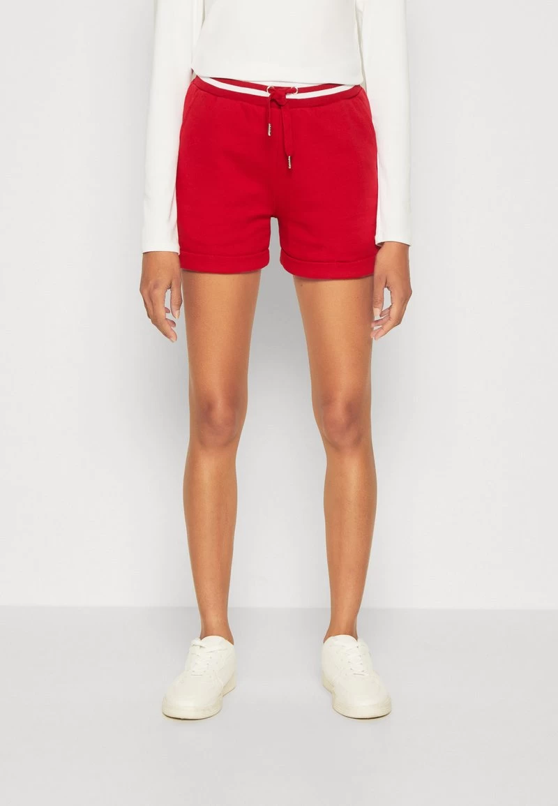 Anna Field Shorts - Dark Red 3 Anna Field Shorts - Dark Red