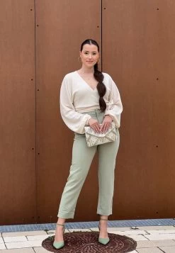 Anna Field Clutch - Gold -Anna Field 7108a68ae55f4b0a830104f0fa560b14