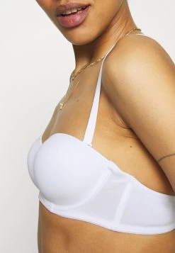 Anna Field 2 PACK - Trägerloser/variabler BH - White/nude -Anna Field 7127b7fcbfac479b83a1fc26ed1b0cb4