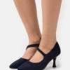 Anna Field Pumps - Dark Blue 2 Anna Field Pumps - Dark Blue -Anna Field 7151f9cdbb29495c867b6f4e510d459c