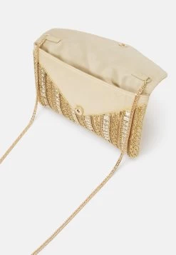 Anna Field Clutch - Gold -Anna Field 71a991df39114c908ae58bba766fe3e5