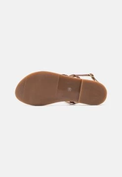Anna Field LEATHER - Riemensandalette - Brown 12 Anna Field LEATHER - Riemensandalette - Brown -Anna Field 71d5a6c200e34e268734ee9be8a2dae9