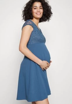 Jerseykleid - Dark Blue -Anna Field 72acfc3977e1427080caa88dc767a007