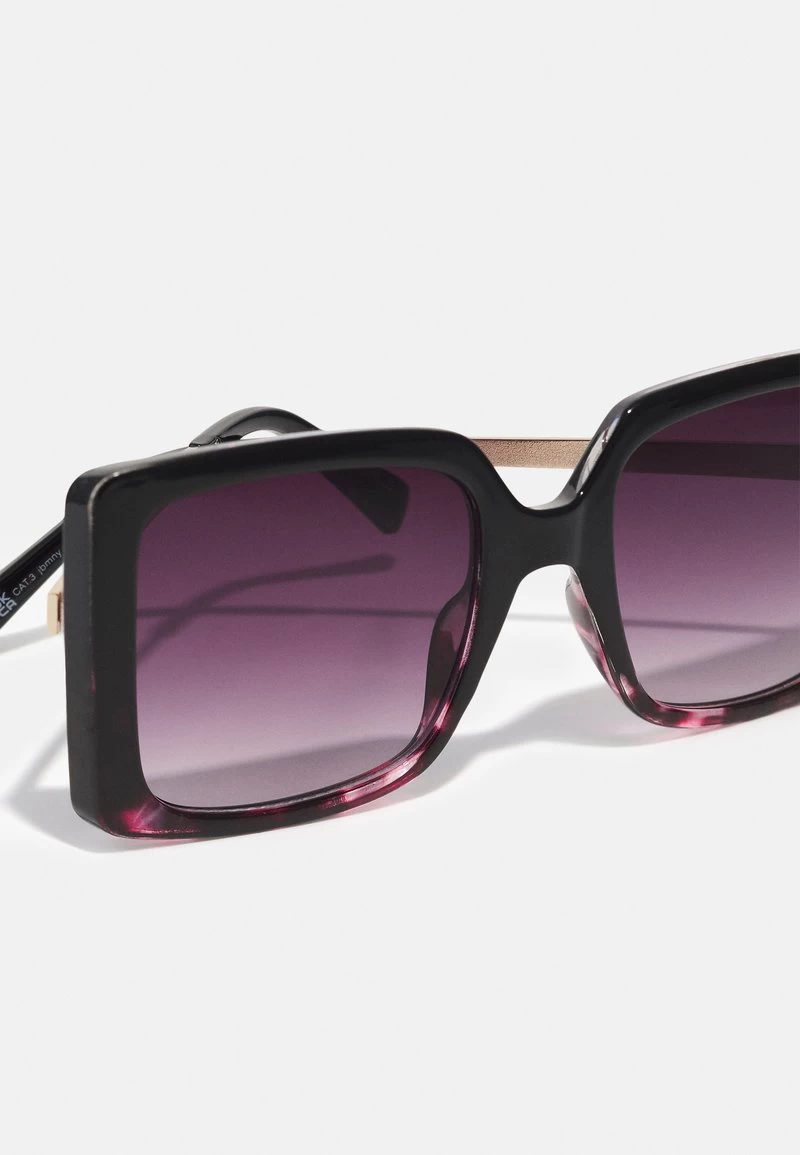 Anna Field Sonnenbrille - Pink/black 5 Anna Field Sonnenbrille - Pink/black – Bild 3