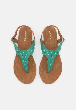 Anna Field Zehentrenner - Turquoise 13 Anna Field Zehentrenner - Turquoise -Anna Field 743e433beee24850b29f0bf6e47a2f06