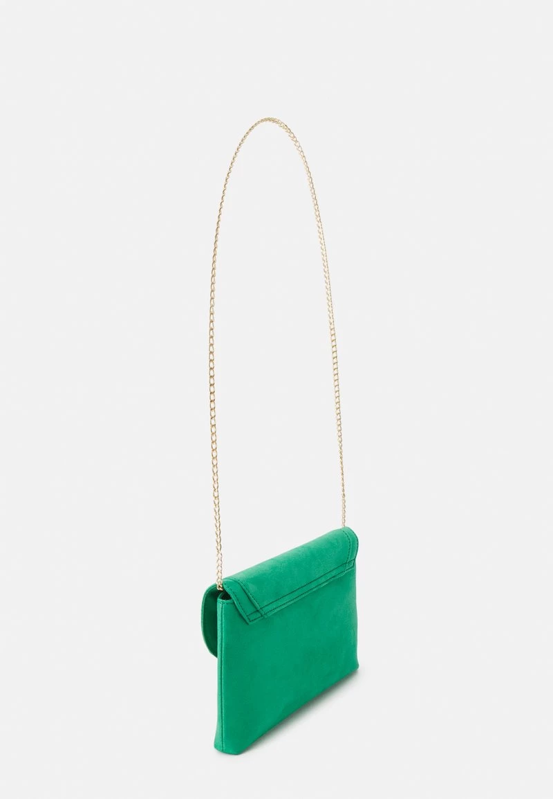 Anna Field Clutch - Green 4 Anna Field Clutch - Green – Bild 2