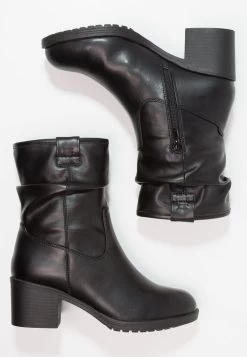 Anna Field WINTER BOOT - Stiefelette - Black -Anna Field 749fcf07774e41a7be1e05420cc448d4