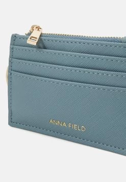Anna Field SET - Visitenkartenetui - Blue 10 Anna Field SET - Visitenkartenetui - Blue -Anna Field 74ffd241d8454bcdaf918972b3b5ced5