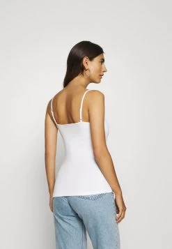 Anna Field 2 PACK - Top - White/black -Anna Field 75f476cf5f4e4cbba8c6d13bba711e24