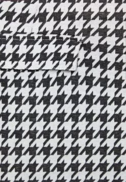 Anna Field Minirock - Black/white -Anna Field 76334170ec8345fea09db628ac06869c