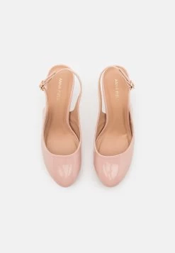 Anna Field Plateaupumps - Light Pink 13 Anna Field Plateaupumps - Light Pink -Anna Field 76938a8d7a9048f7ab33f15ee667399c